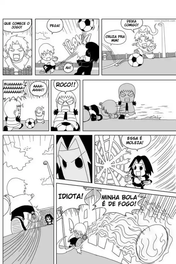 Read 5elementos PT Manga Online