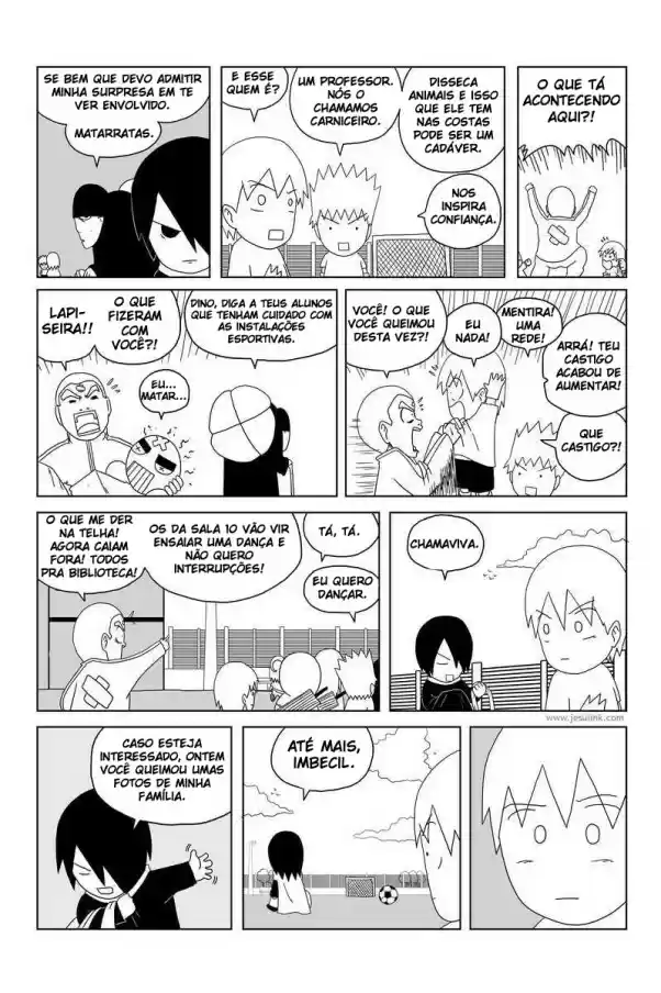 Read 5elementos PT Manga Online