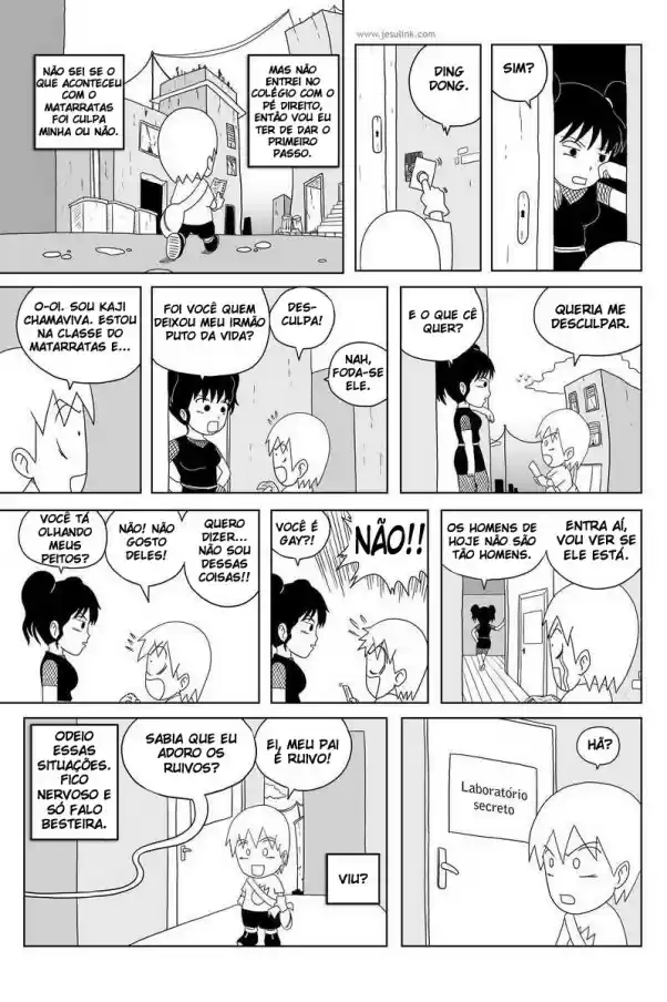 Read 5elementos PT Manga Online
