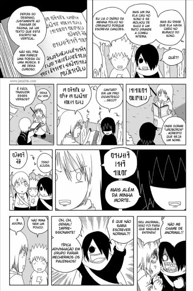 Read 5elementos PT Manga Online