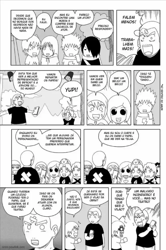 Read 5elementos PT Manga Online