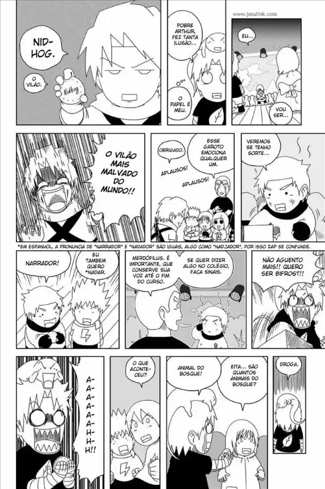 Read 5elementos PT Manga Online