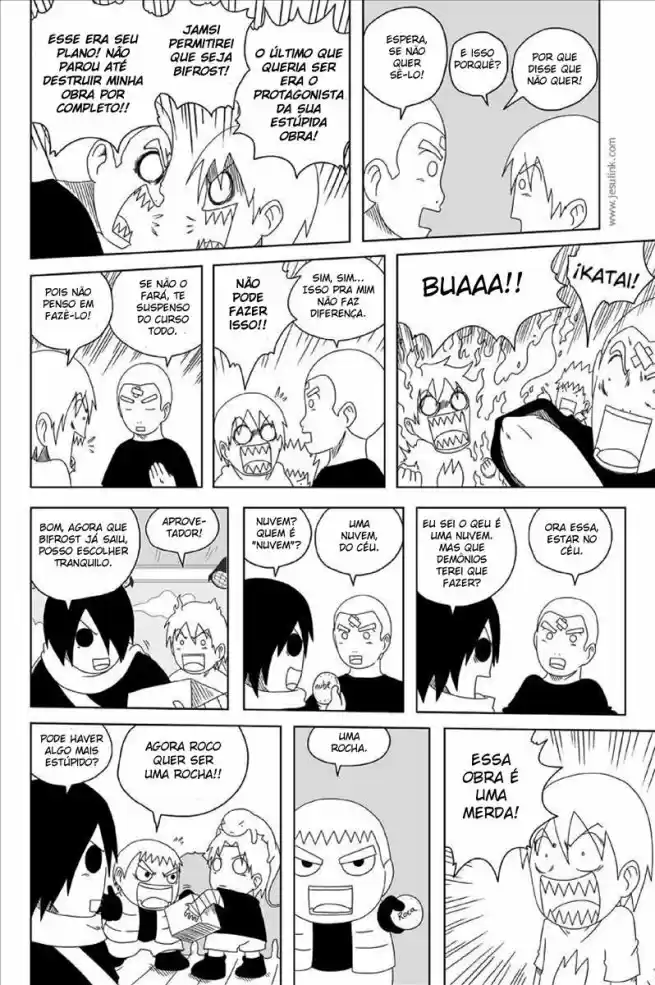 Read 5elementos PT Manga Online
