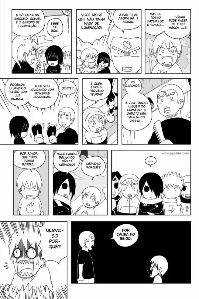 Read 5elementos PT Manga Online