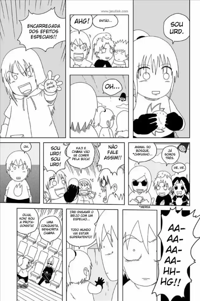 Read 5elementos PT Manga Online