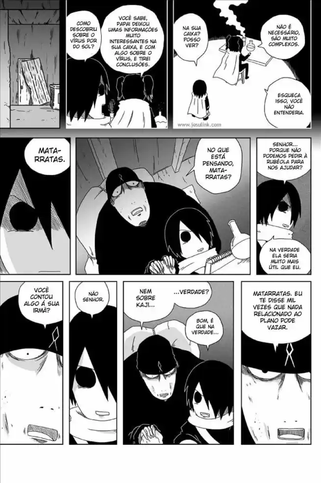 Read 5elementos PT Manga Online