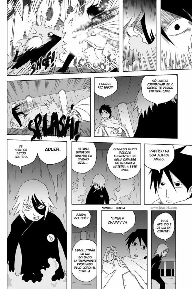 Read 5elementos PT Manga Online