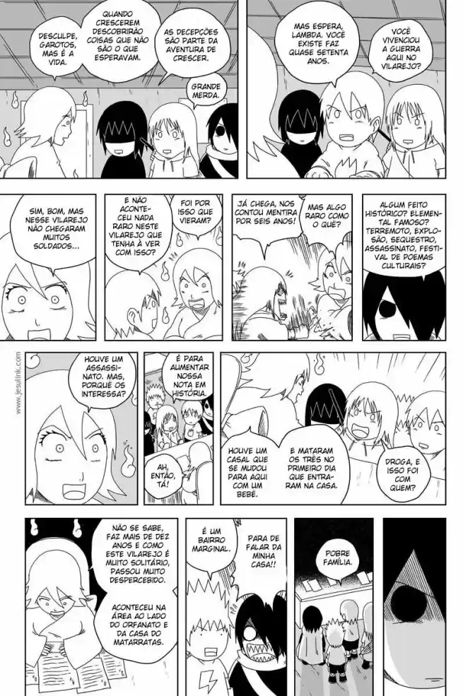 Read 5elementos PT Manga Online