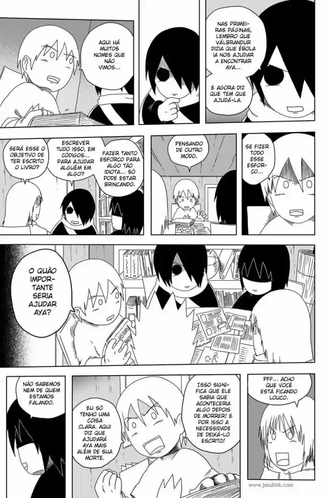 Read 5elementos PT Manga Online