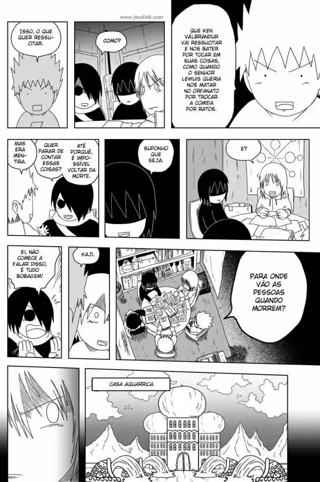 Read 5elementos PT Manga Online