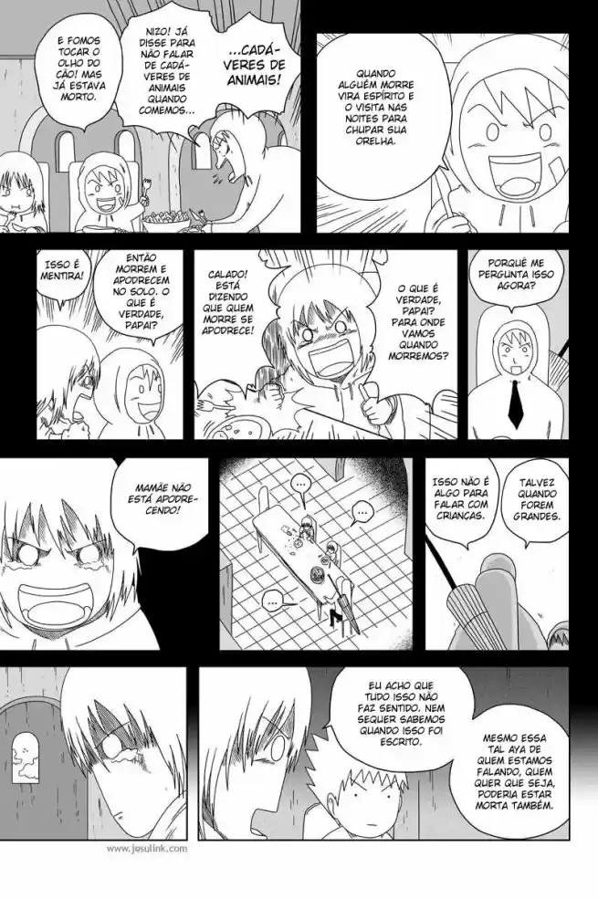 Read 5elementos PT Manga Online