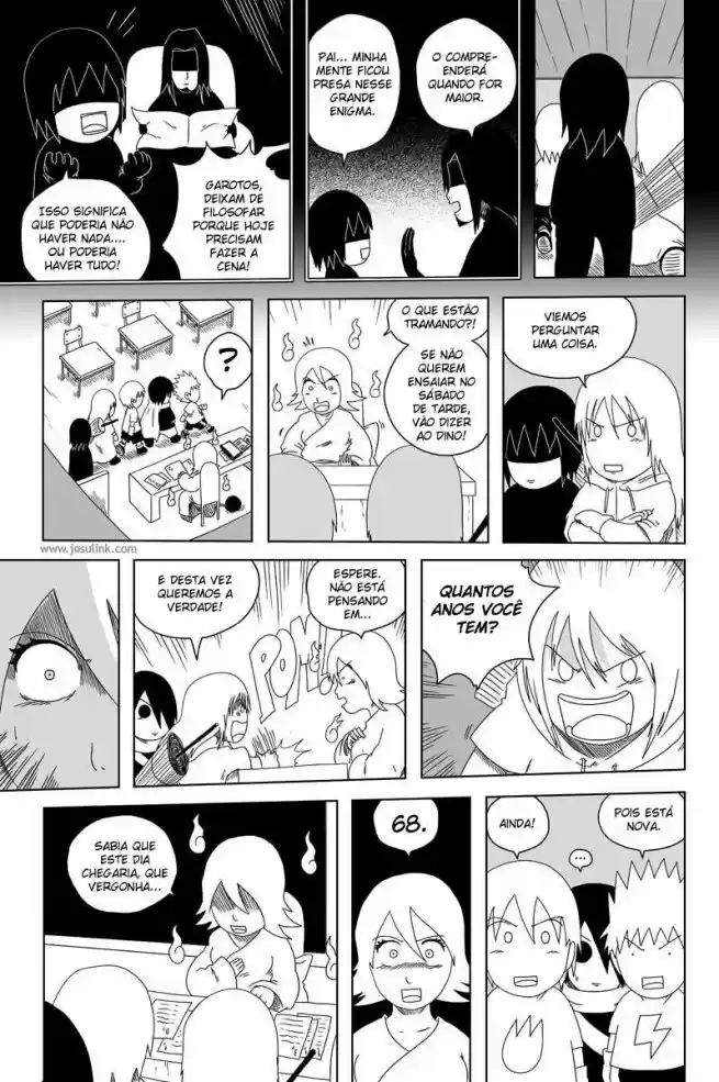Read 5elementos PT Manga Online