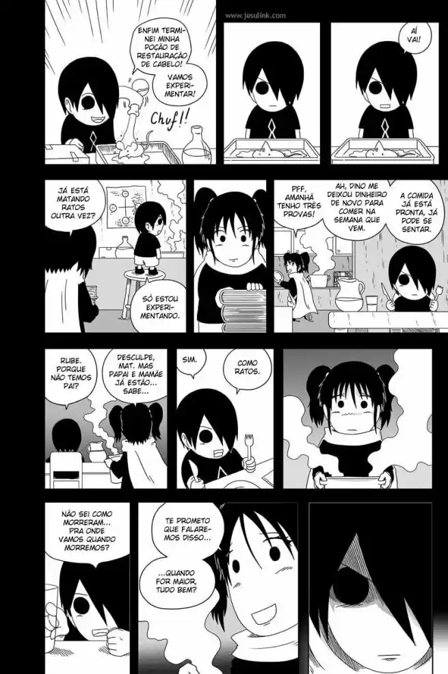 Read 5elementos PT Manga Online