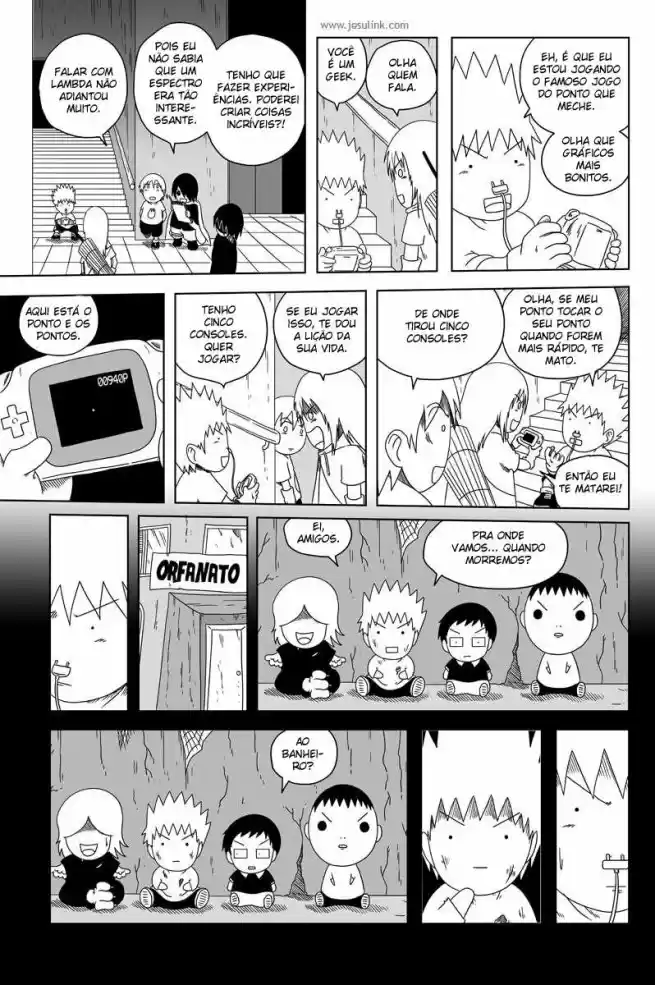 Read 5elementos PT Manga Online