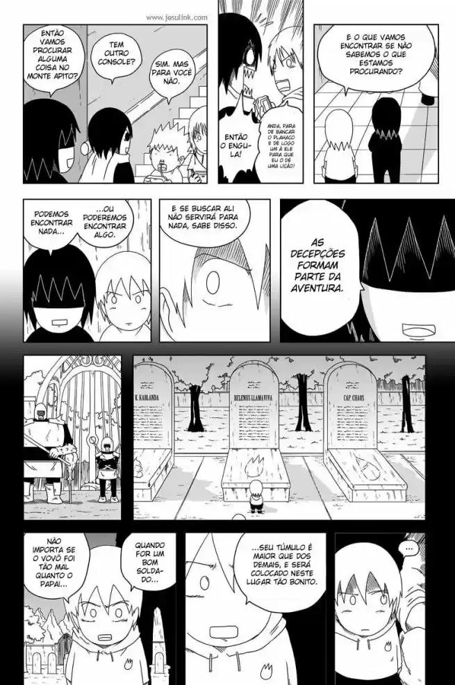 Read 5elementos PT Manga Online