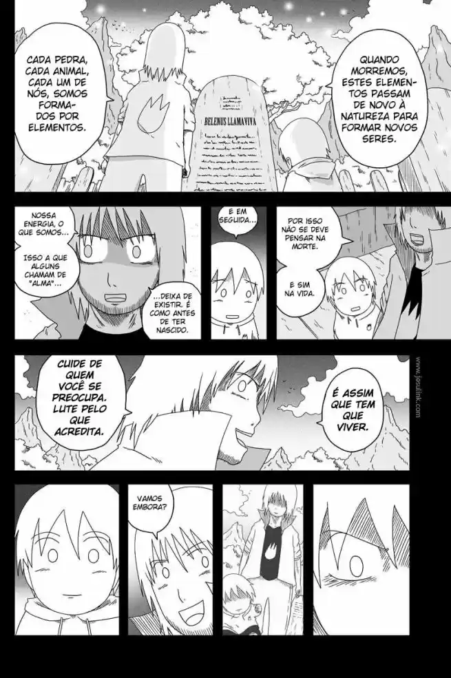 Read 5elementos PT Manga Online