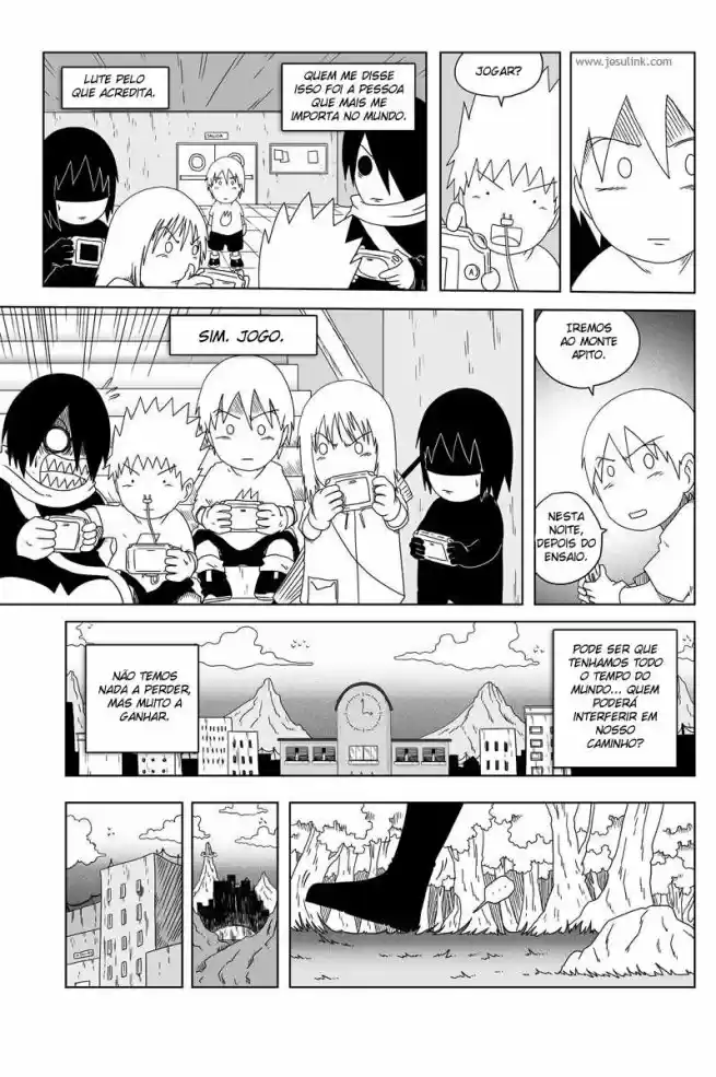 Read 5elementos PT Manga Online