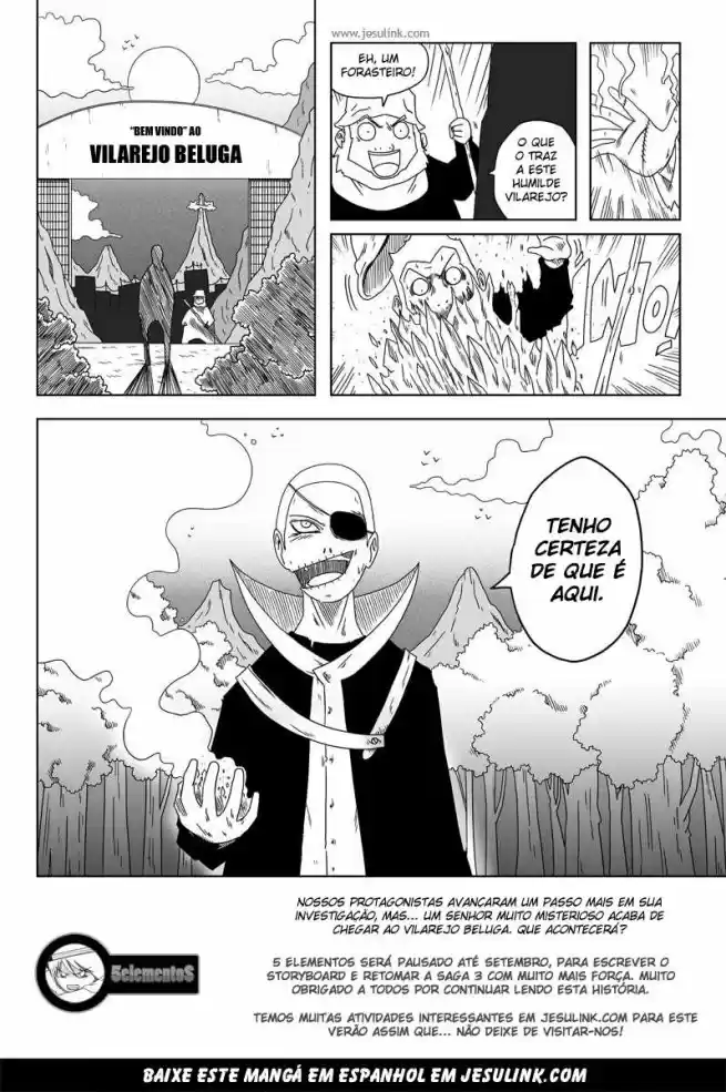 Read 5elementos PT Manga Online