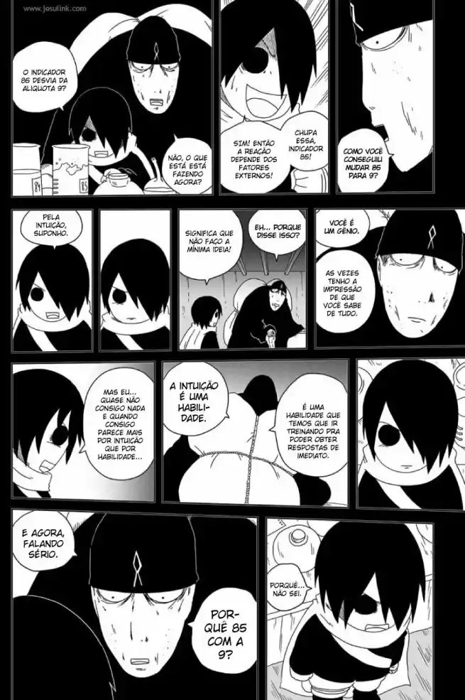 Read 5elementos PT Manga Online