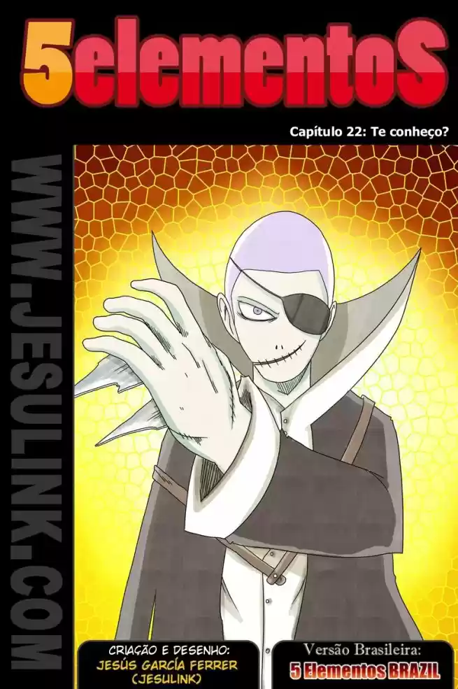 Read 5elementos PT Manga Online