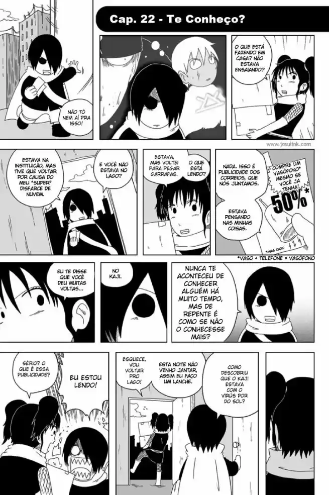 Read 5elementos PT Manga Online