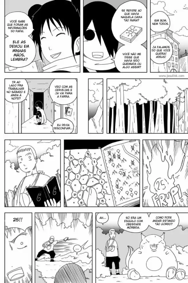 Read 5elementos PT Manga Online