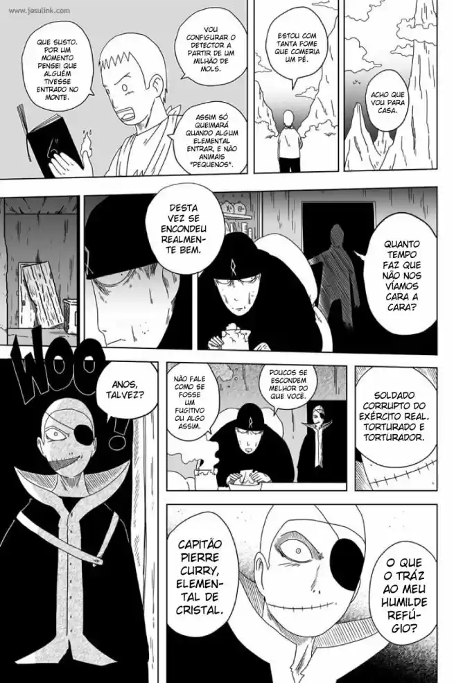 Read 5elementos PT Manga Online
