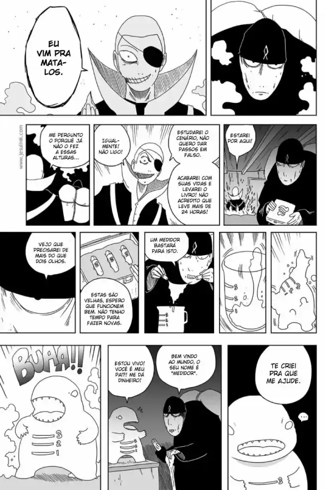 Read 5elementos PT Manga Online