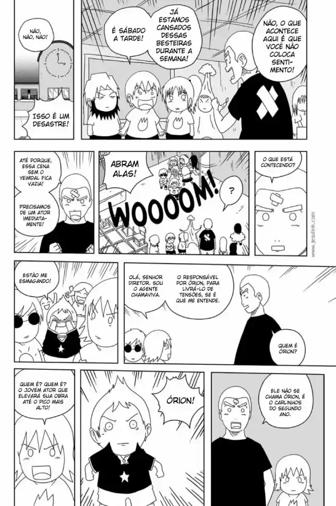 Read 5elementos PT Manga Online