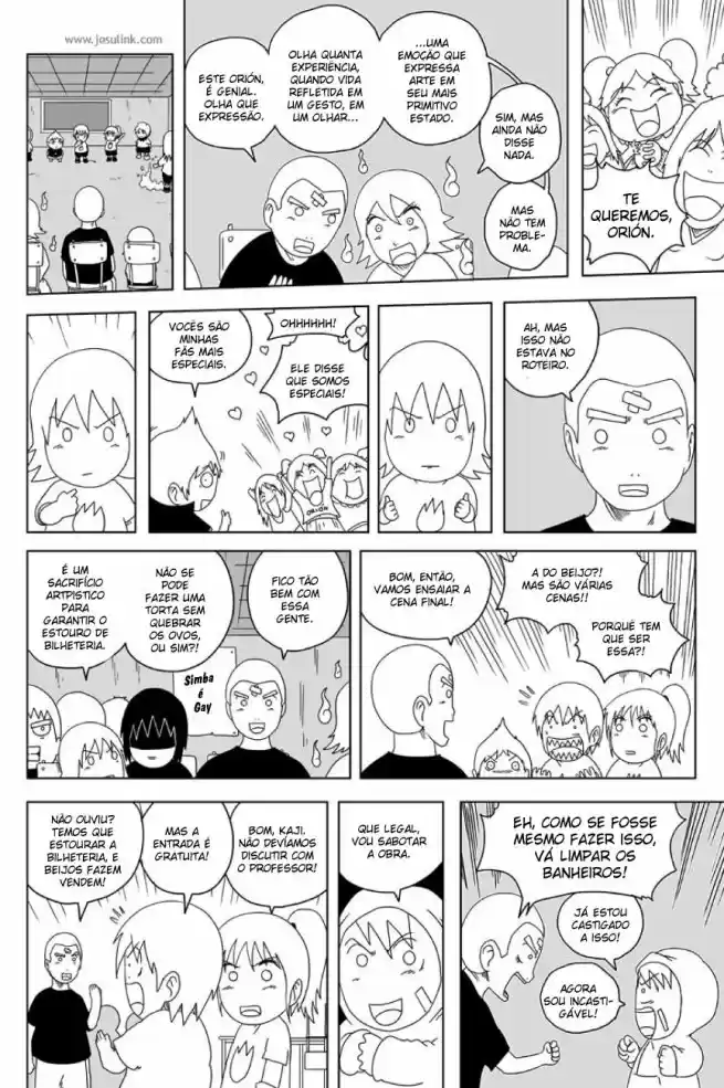 Read 5elementos PT Manga Online