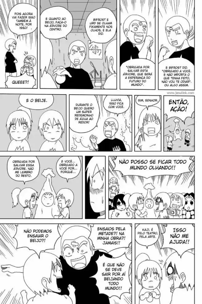Read 5elementos PT Manga Online