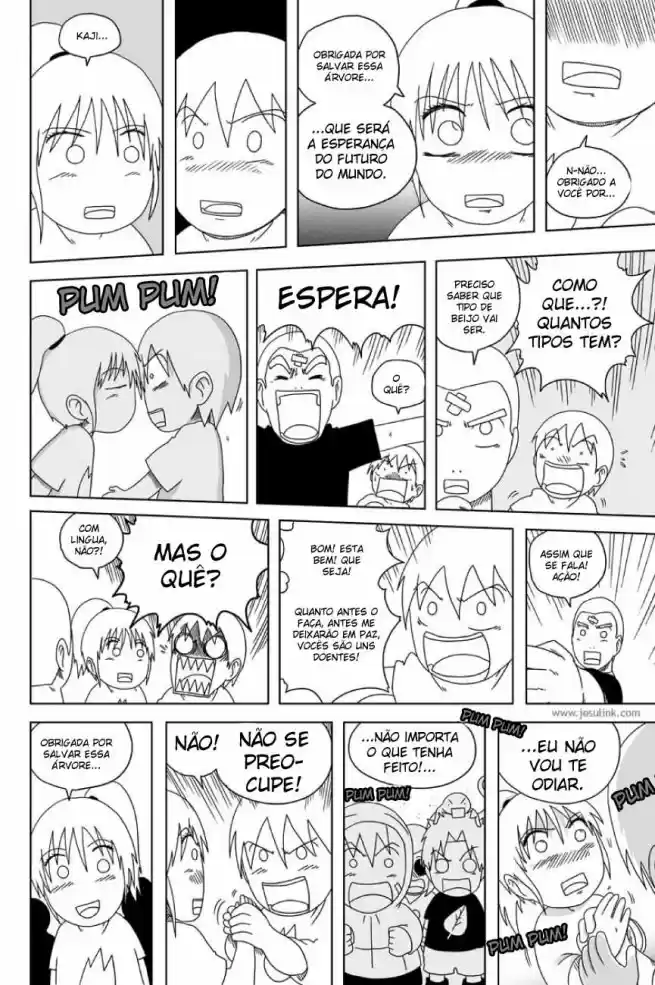 Read 5elementos PT Manga Online