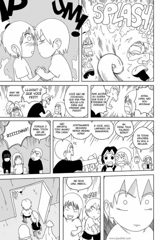 Read 5elementos PT Manga Online