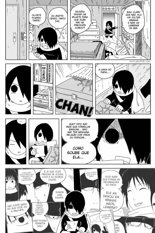 Read 5elementos PT Manga Online