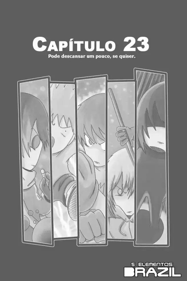 Read 5elementos PT Manga Online