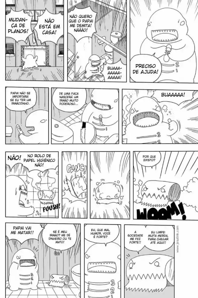 Read 5elementos PT Manga Online