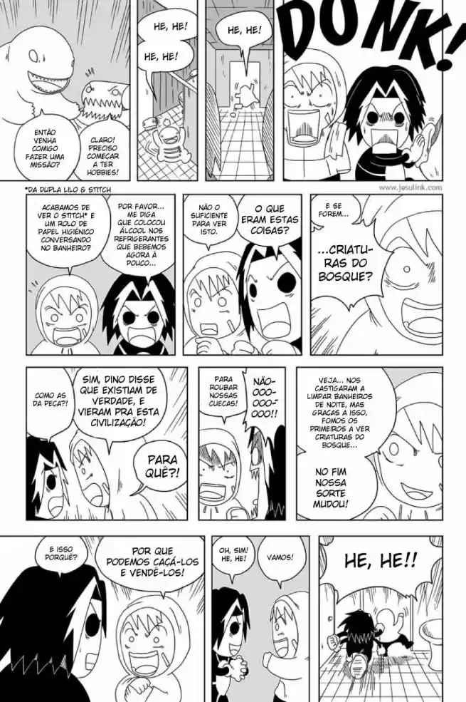 Read 5elementos PT Manga Online