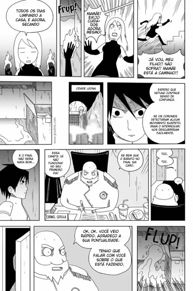 Read 5elementos PT Manga Online