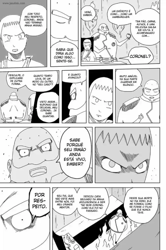 Read 5elementos PT Manga Online