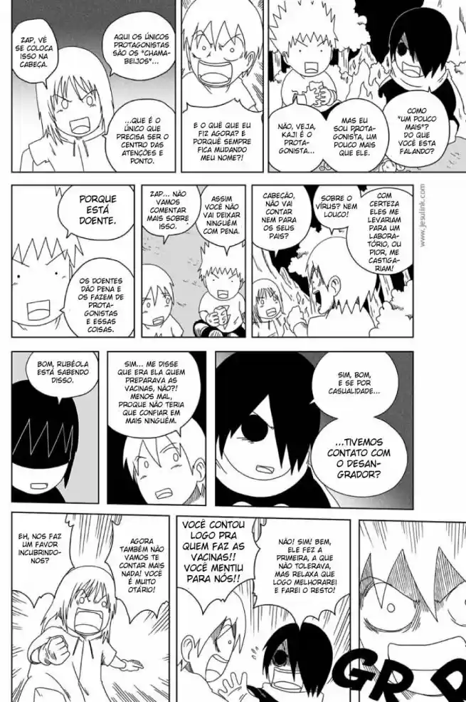 Read 5elementos PT Manga Online