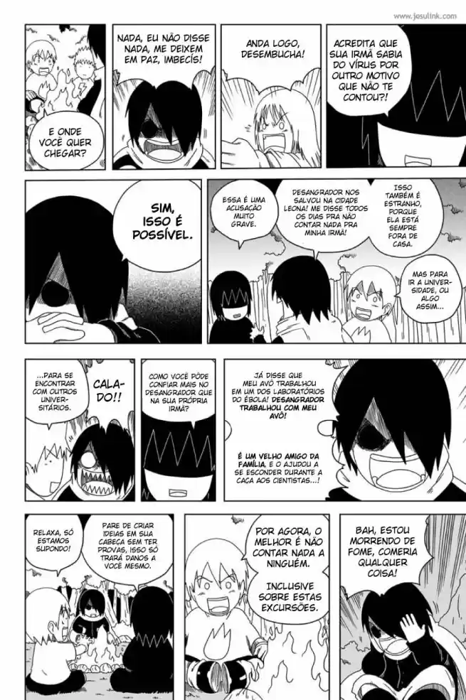 Read 5elementos PT Manga Online