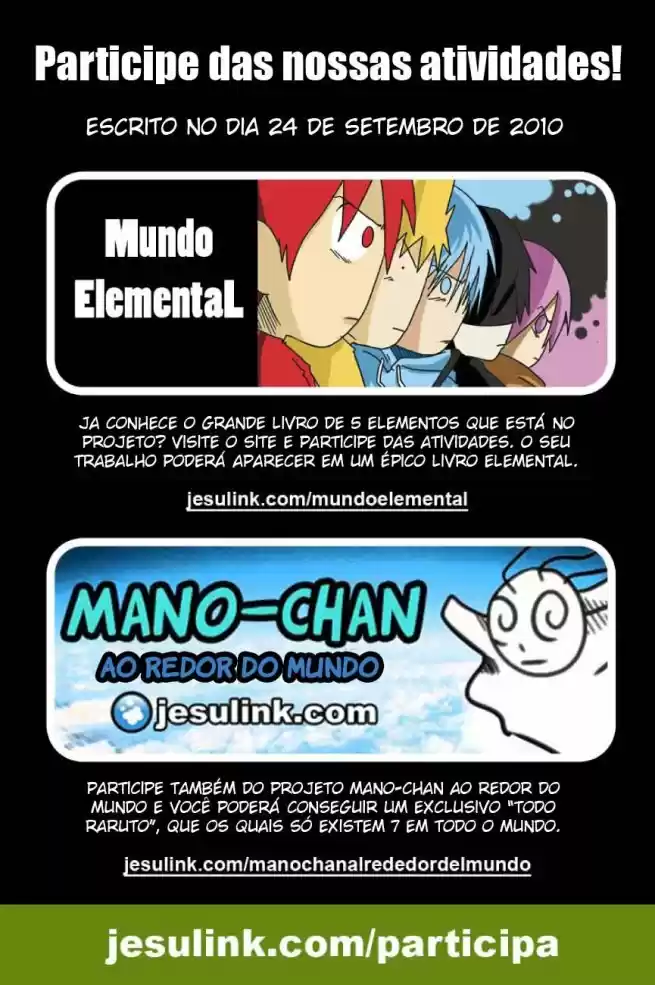 Read 5elementos PT Manga Online