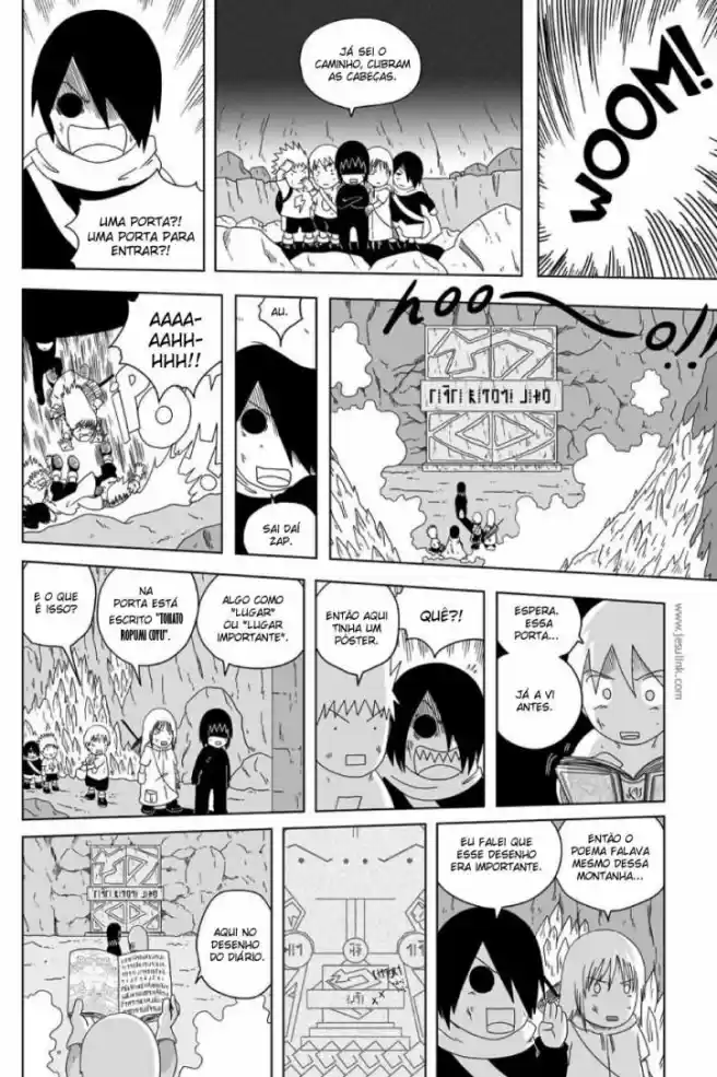 Read 5elementos PT Manga Online
