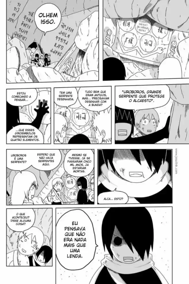 Read 5elementos PT Manga Online