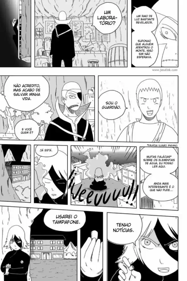 Read 5elementos PT Manga Online