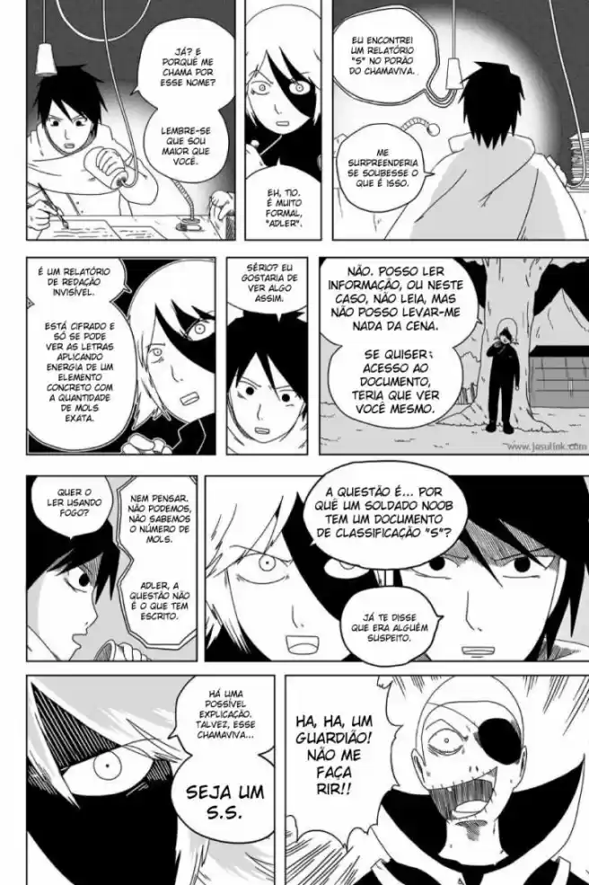 Read 5elementos PT Manga Online