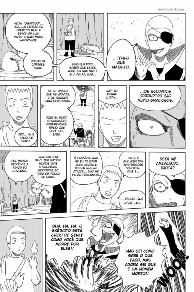 Read 5elementos PT Manga Online