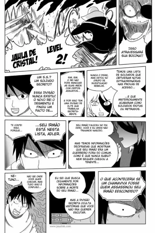 Read 5elementos PT Manga Online