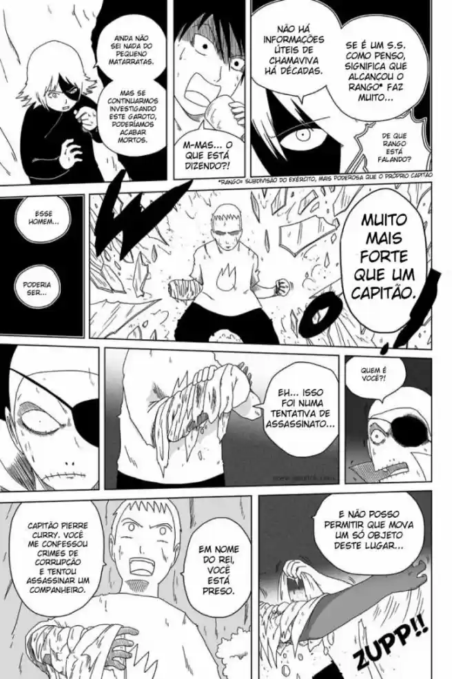 Read 5elementos PT Manga Online