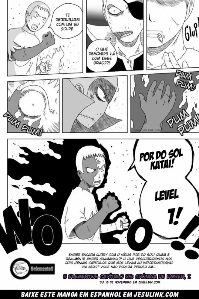 Read 5elementos PT Manga Online